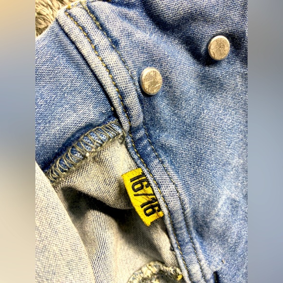 Verox Skinny Ripped Jeans - Picture 7 of 9